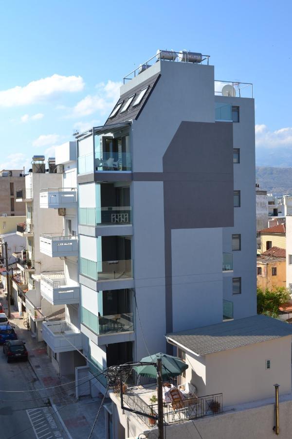 Filia Luxury Apartments Chania  Exterior photo